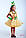 Карнавальный костюм Луковка для девочки 104-110, фото 8