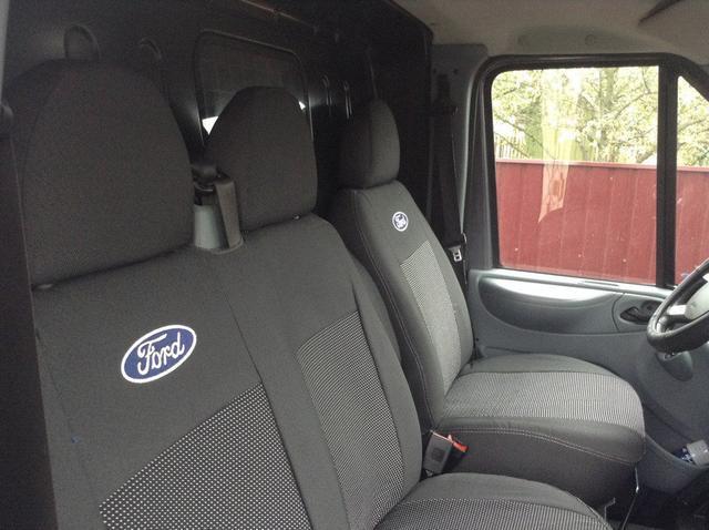 

Чехлы на сиденья Авто чехлы Ford Transit (6 мест) 2006-2011 Elegant форд транзит