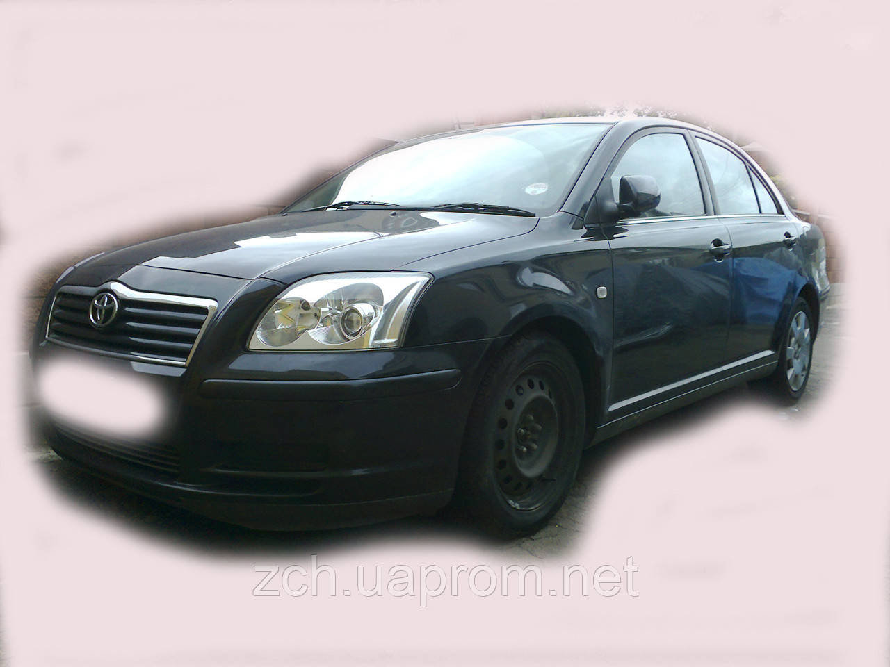 

Магнитола Toyota Avensis