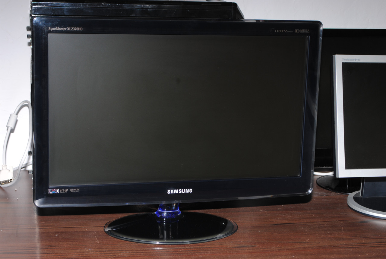 23" Телевізор Samsung XL2370HD, цена 2800 грн - Prom.ua (ID#882241750)