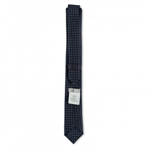 

Детский галстук для мальчика JBE Италия 163BHLG001, синий