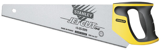 

STANLEY 2-15-594 Ножовка Stanley Jet-Cut Fine 380 мм