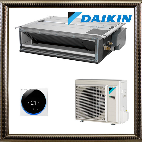 

Кондиционер Daikin FDXM35F3/RXM35N9/ BRC1H519W