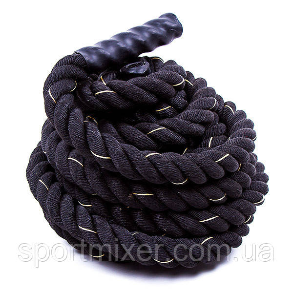 

Канат для кроссфита L=12m, D=5cm