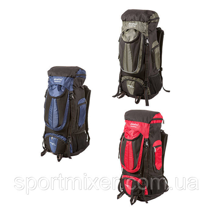 

Рюкзак Deuter Fliegen 60+10л, накидка, D517-E. Скидка 10% от 5 шт