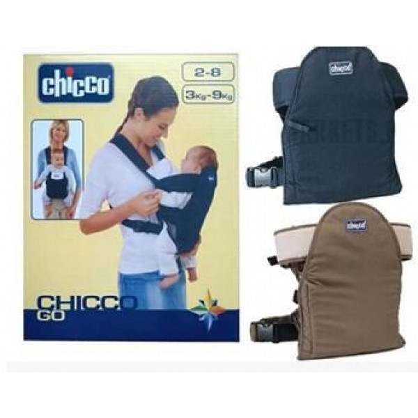 

Рюкзак-переноска Chicco BT-BC-0003