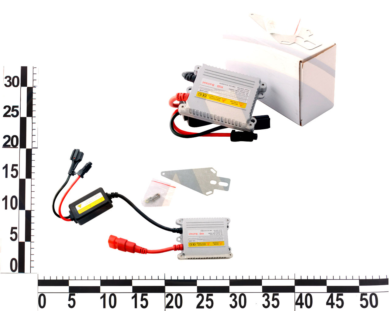 

Блок розжига ксенон AMP AC ballast slim. ACballastslim