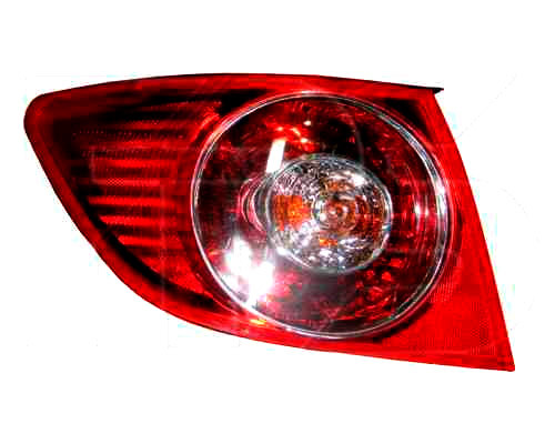 

Фонарь левый Chevrolet Epica. 96644871
