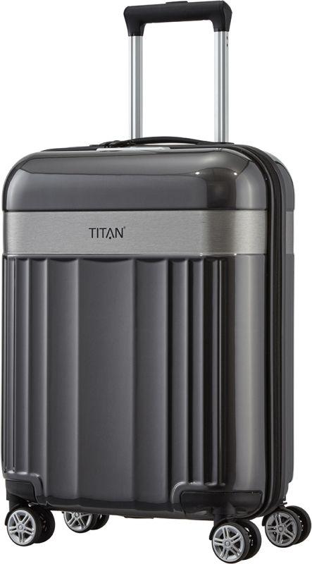 

Акция! Чемодан Titan Spotlight Flash/Anthracite (Ti831406-04) [Скидка 5% при самостоятельном заказе + скидка 5% при 100% предоплате! Бесплатная