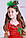 Карнавальный костюм Клюква, Красная смородина для девочки 104-110, фото 4