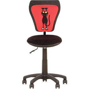 Дитяче комп'ютерне крісло MINISTYLE GTS CAT (Кіт) від Nowy Styl