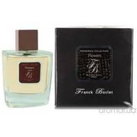 

Franck Boclet Flowers - парфумована вода - 50 ml, парфюмерия унисекс ( EDP81497 )