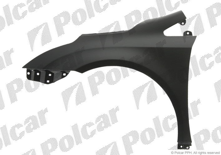 

Крыло передн Toyota Avensis 08-12