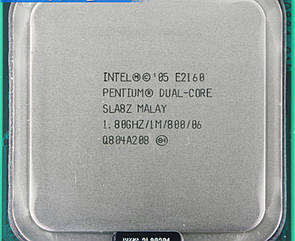 Процессор Intel  E2160 S775