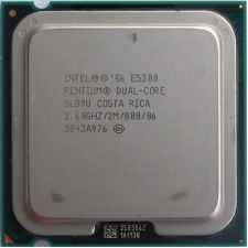 Процессор Intel  E5300 2.6 S775