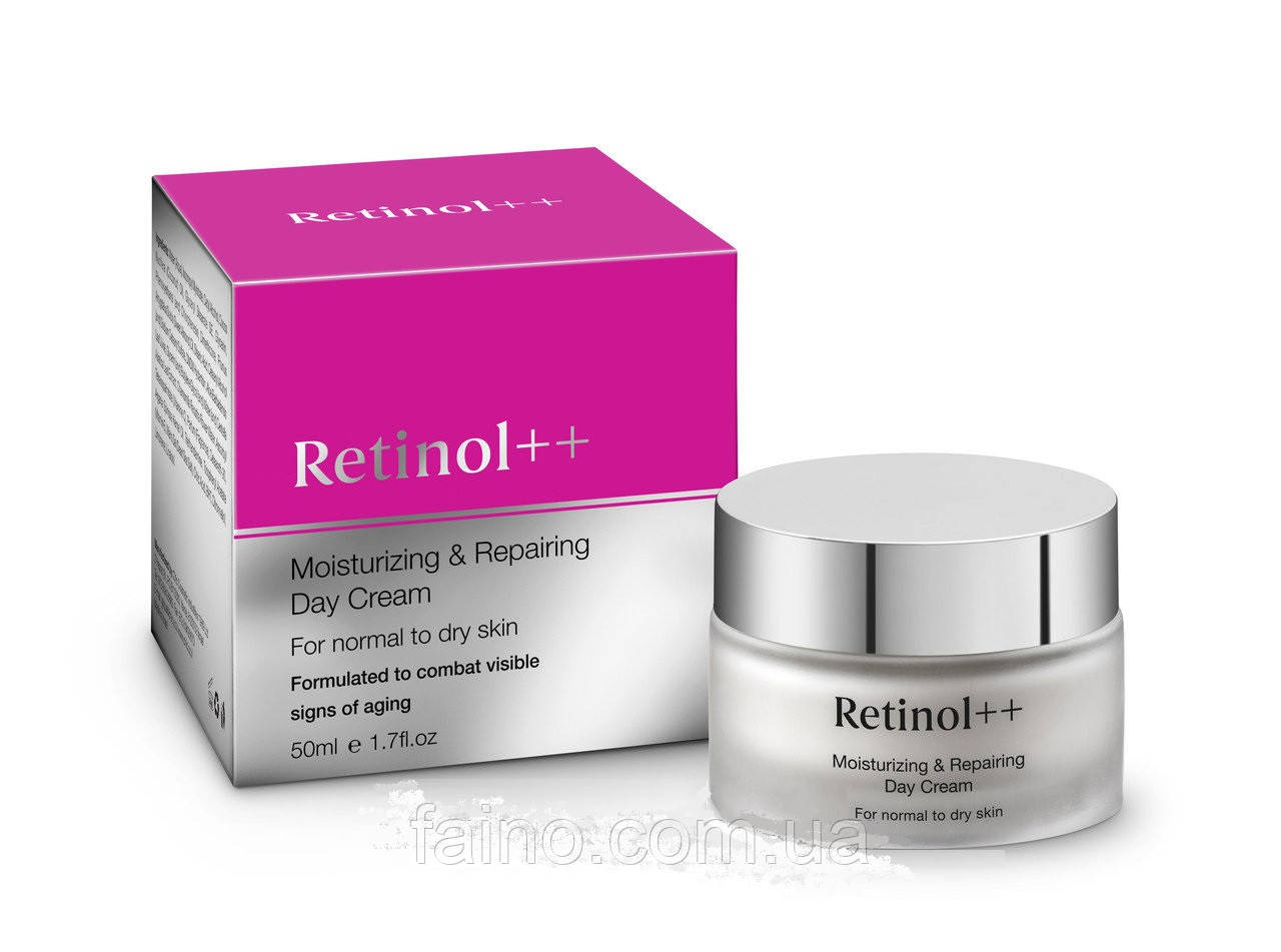 

Увлажняющий дневной крем RETINOL++ CHIC Hlavin Израиль 30+