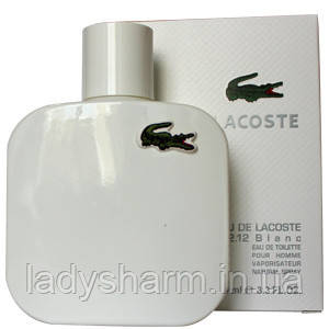 

Мужская туалетная вода Lacoste Eau De L.12.12 Blanc 100 мл