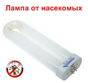 Лампа інсектицидна FUL30T8BL/190