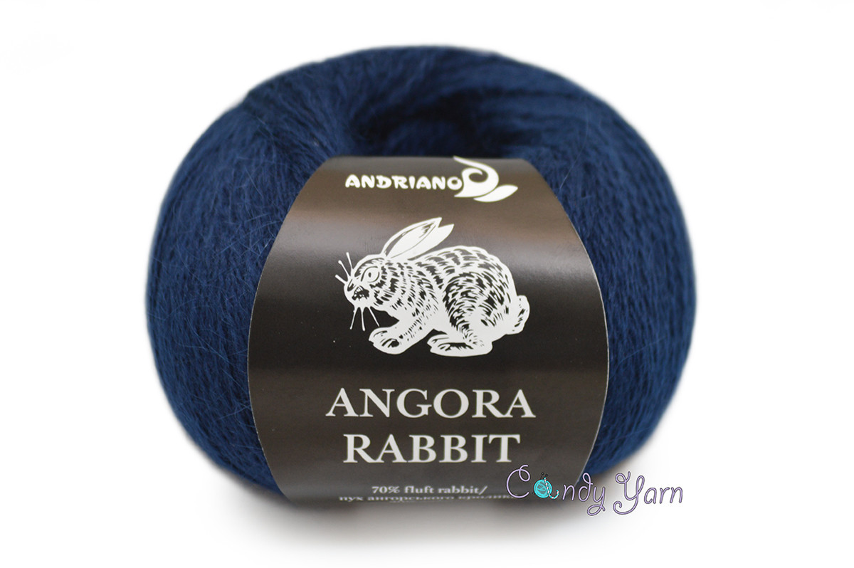 

Andriano Angora Rabbit, Сапфир №625
