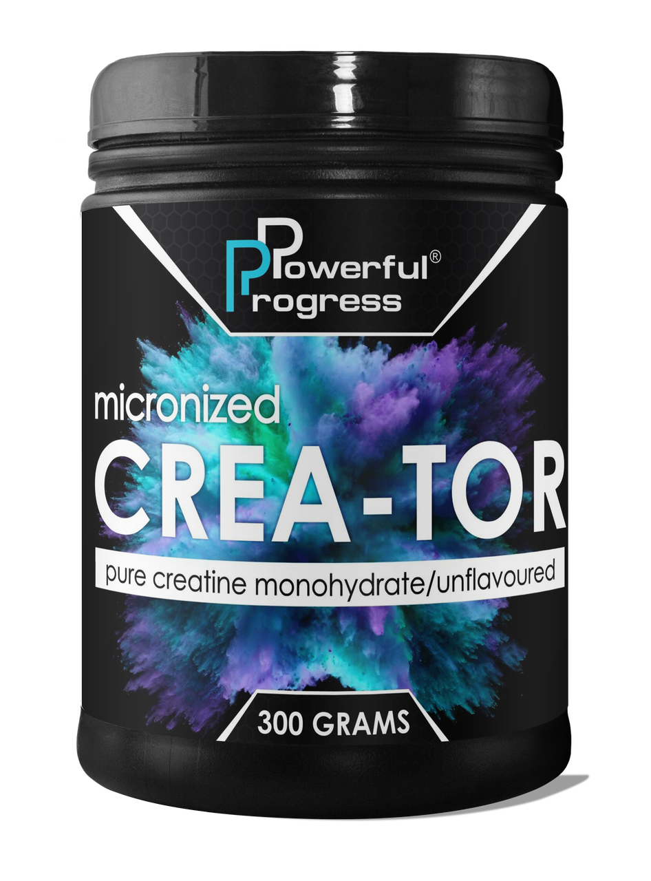 

Креатин Crea-Tor (300 г) PowerFul Progress