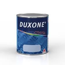 

Акриловая эмаль Duxone DX-1035 Желтая без отвердителя 1л