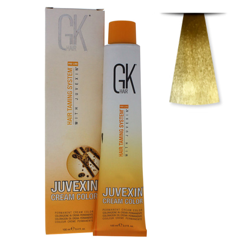 

Краска для волос Gkhair Juvexin Cream Color 900 Natural Superlightener 100 мл