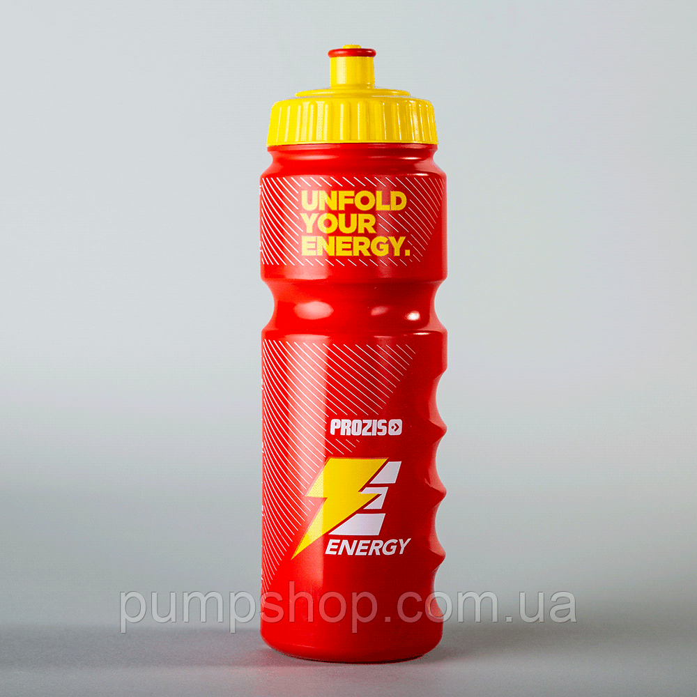 Спортивная бутылка для воды Prozis ENERGY BOTTLE 750 млНет в наличии