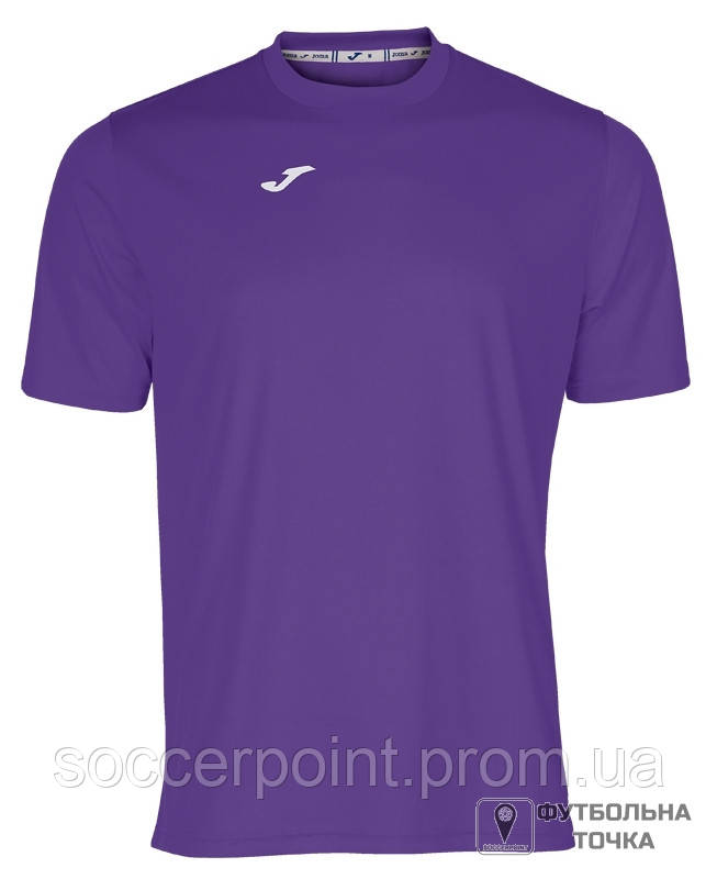

Футболка Joma COMBI (100052.550). Футбольные футболки. Футбольная форма.