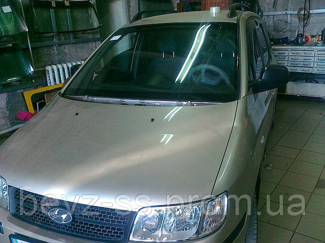 

Лобовое стекло на Hyundai Elantra XD(2000-2011)