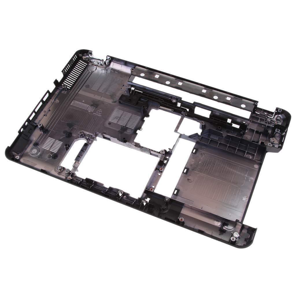 Корпус ноутбука HP Pavilion dv6-3100sa, dv6-3110ea, dv6-3110sa - 603689-001 - (нижня частина, піддон, корито)
