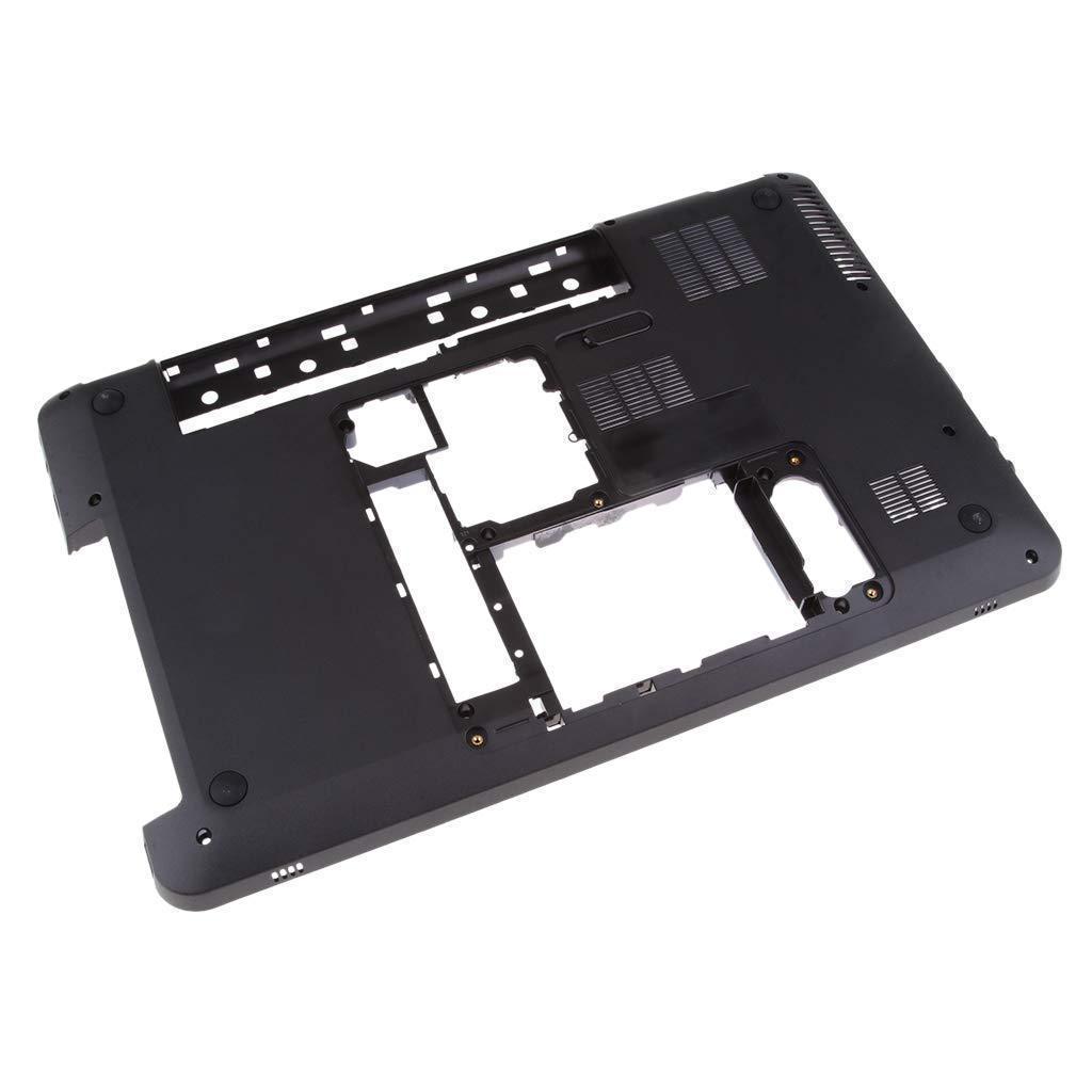 Корпус ноутбука HP Pavilion dv6-3300sg, dv6-3350ef, dv6-3350sf - 603689-001 - (нижня частина, піддон, корито)