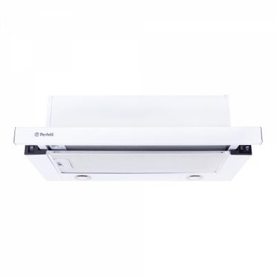 

Витяжка кухонна PERFELLI TL 6812 C WH 1200 LED