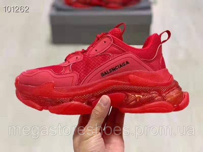 

Женские кроссовки Balenciaga Triple S 41