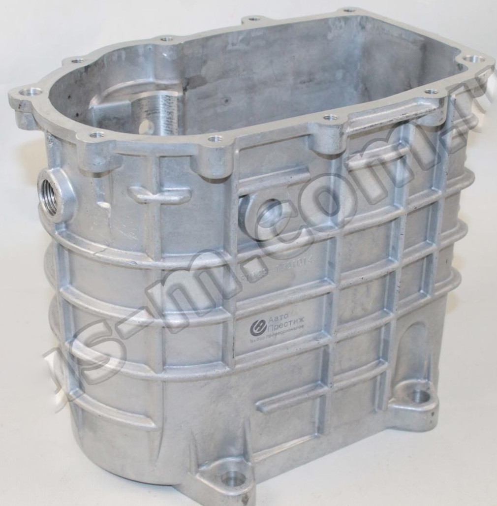 

Картер КПП (корпус) Газель, Волга передний (Авто-Престиж)