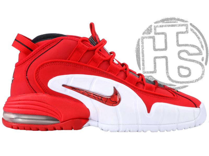 red air max penny