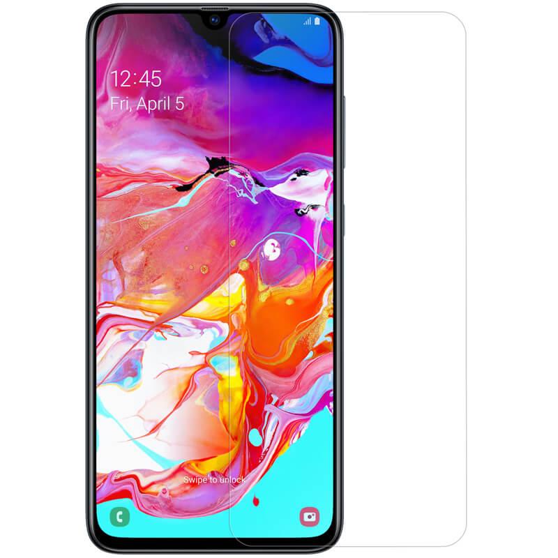 

Защитное стекло Nillkin (H) для Samsung Galaxy A70 (A705F, Прозрачное