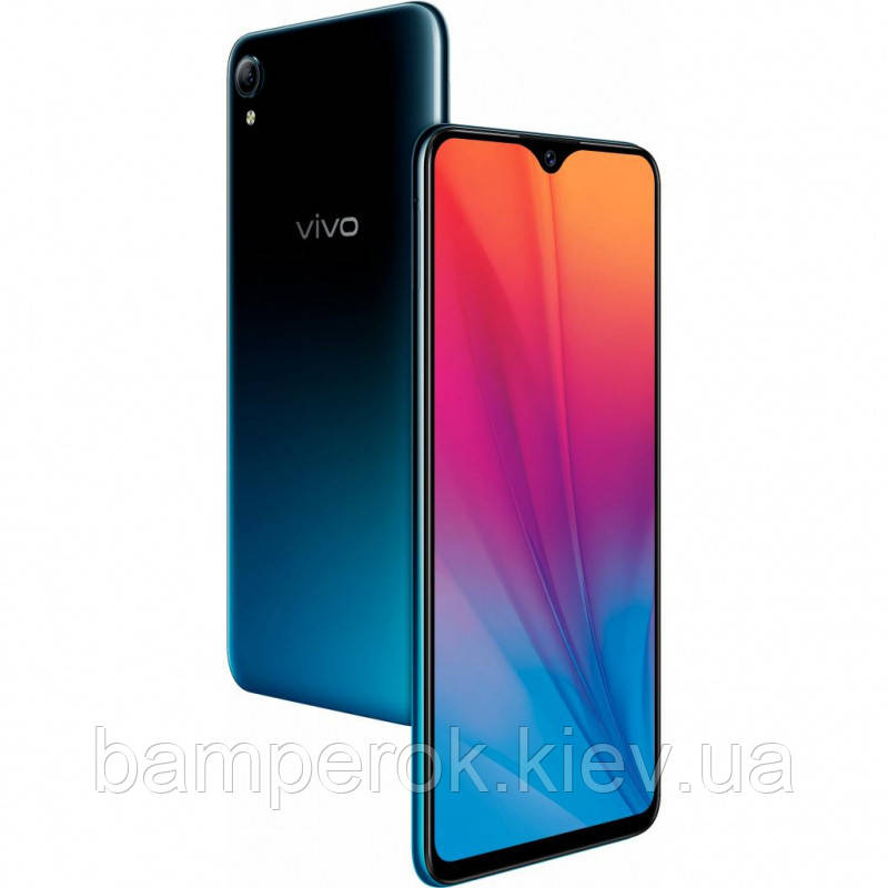 

Полиуретановая противоударная пленка USA для Vivo Y91c.