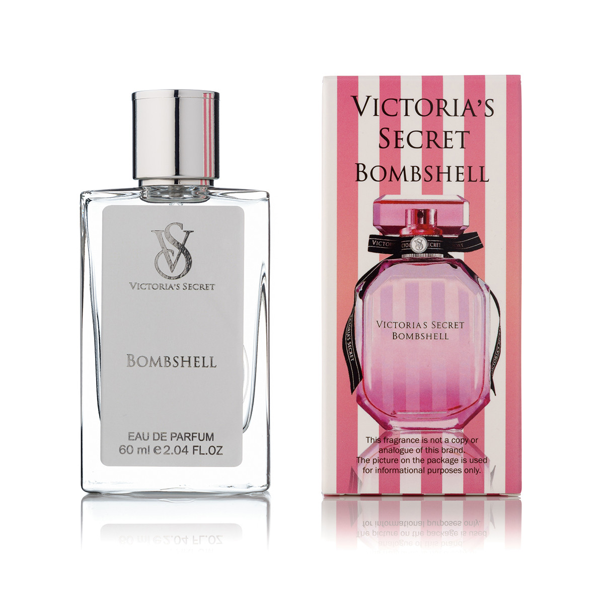 Женский парфюм Victoria Secret Bombshell - 60 мл, цена 63.18 грн - Prom.ua  (ID#1036552752)