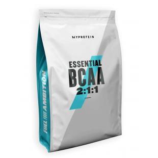 BCAA MyProtein, 500 грамм (без вкуса)