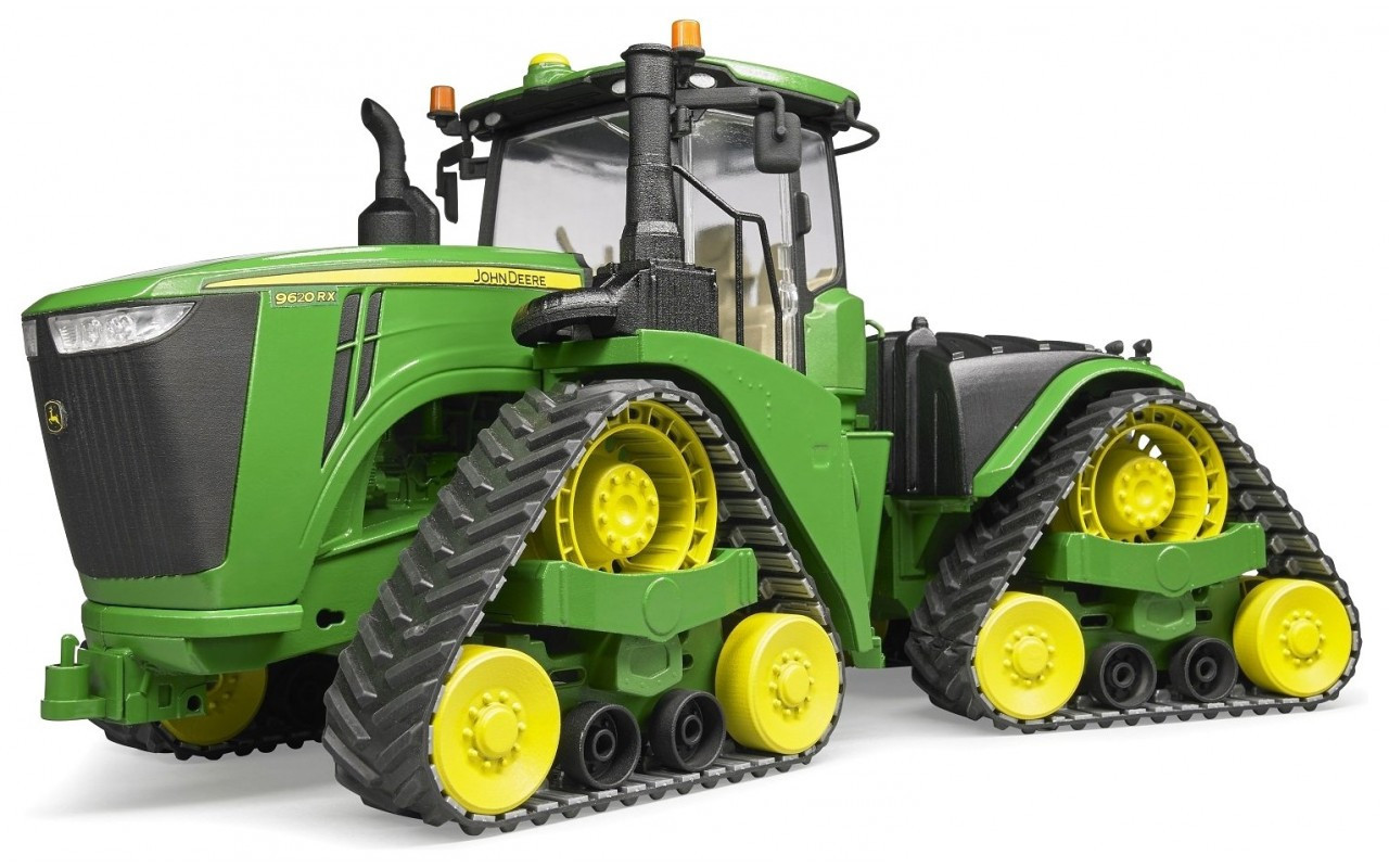 

Трактор на гусеницах Bruder John Deere 9620RX (04055)