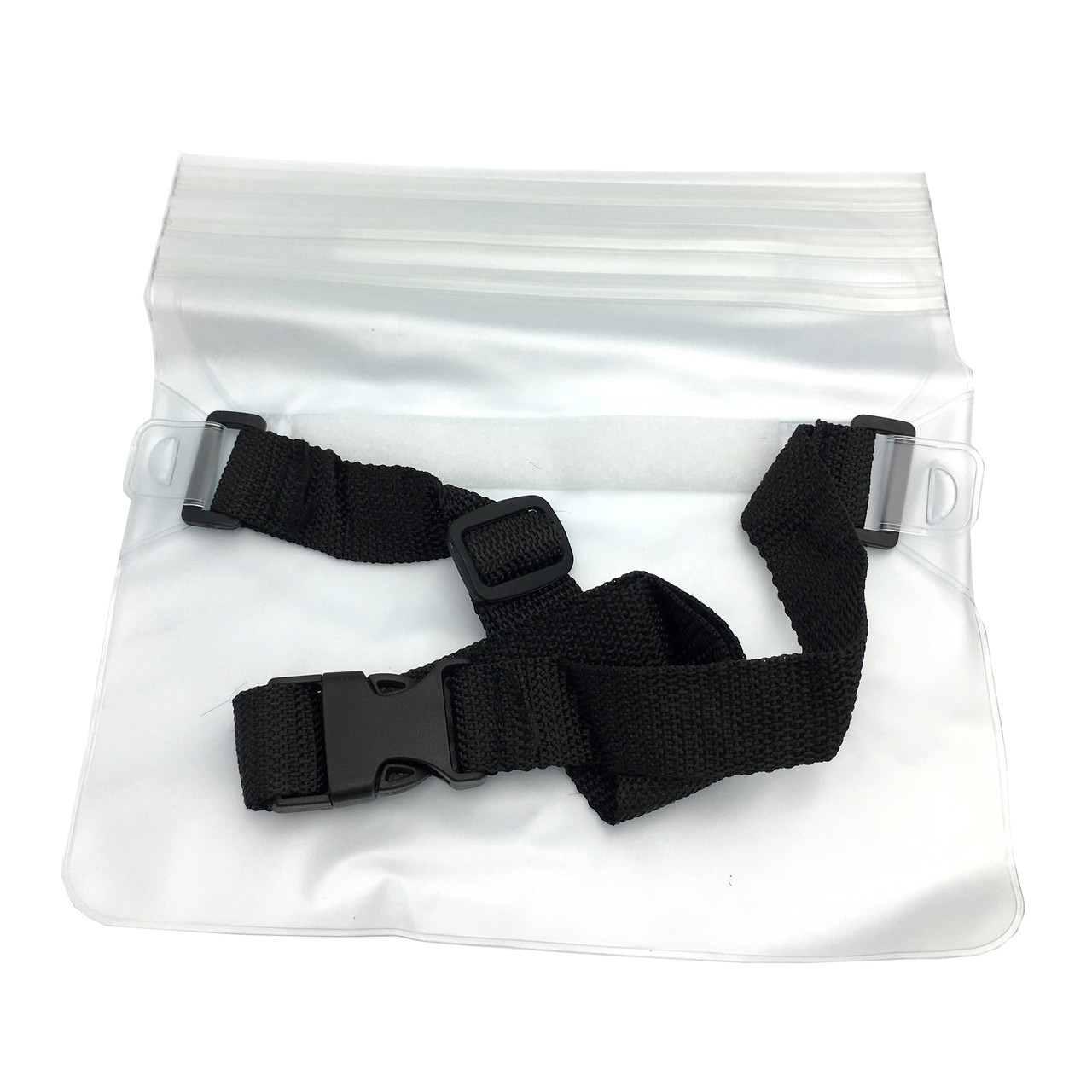 

Сумка DK Silicone Water Belt Bag 220*230mm (clear)