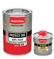 Грунт акриловый Novol Protect 300 4+1 (упаковка 1,25 литр)