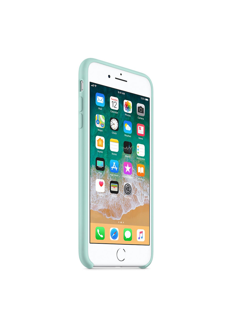 

Чехол RCI Silicone Case для iPhone SE/5s/5 marine green, Мятный