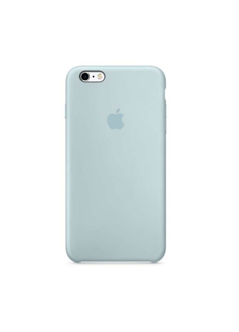 

Чехол RCI Silicone Case для iPhone SE/5s/5 sky blue, Голубой