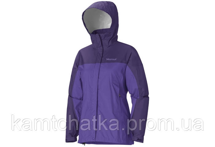 

Водонепроницаемая куртка женская Marmot Women's PreCip Jacket Ultra Violet - Dark Violet (6394), XS