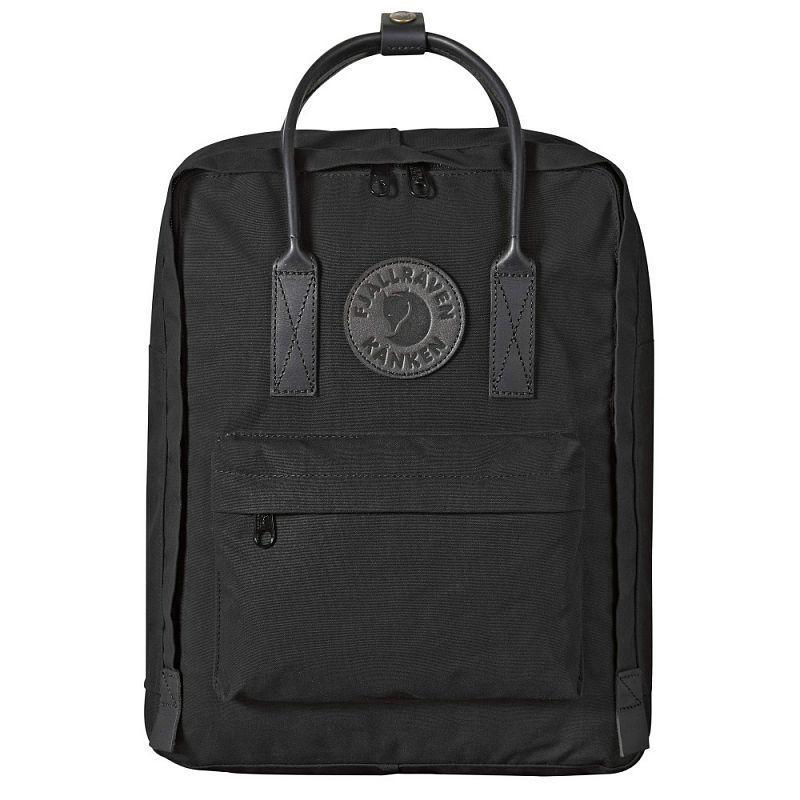 

Рюкзак FjallRaven KanKen №2 черный КанКен материал - G-1000 HeavyDuty Код TK-5036.