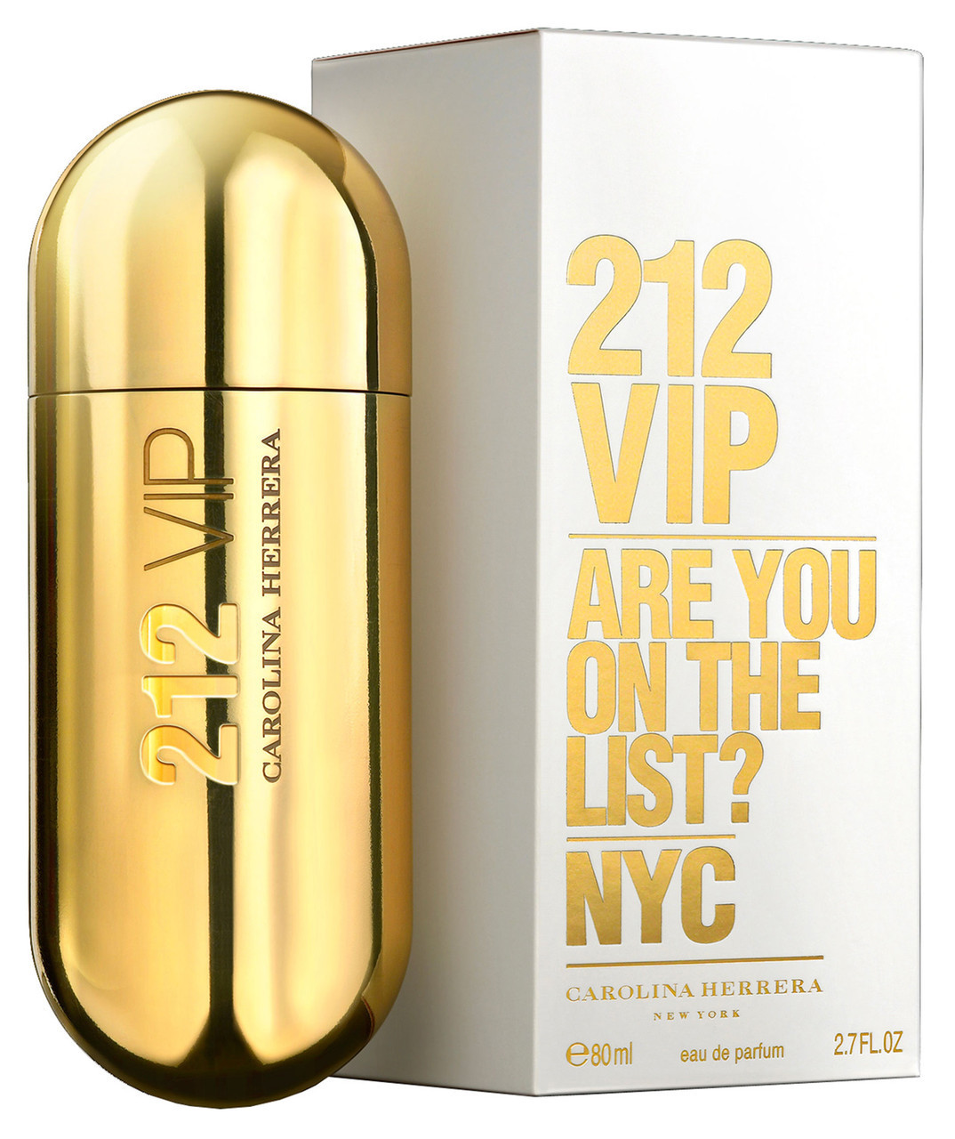 

Carolina Herrera 212 VIP Gold Парфюмированная вода 100ml, Реплика супер качество