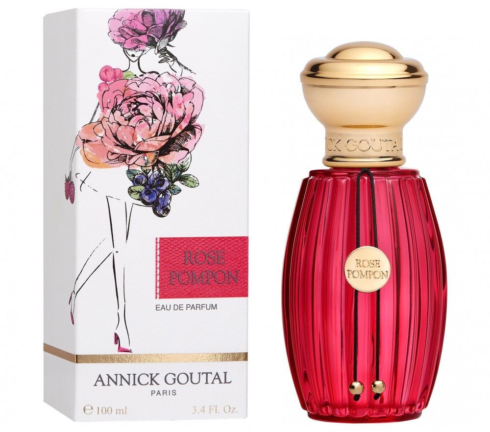 Annick Goutal Rose Pompon Распив 