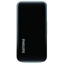 Мобільний телефон PHILIPS Xenium E255 Black