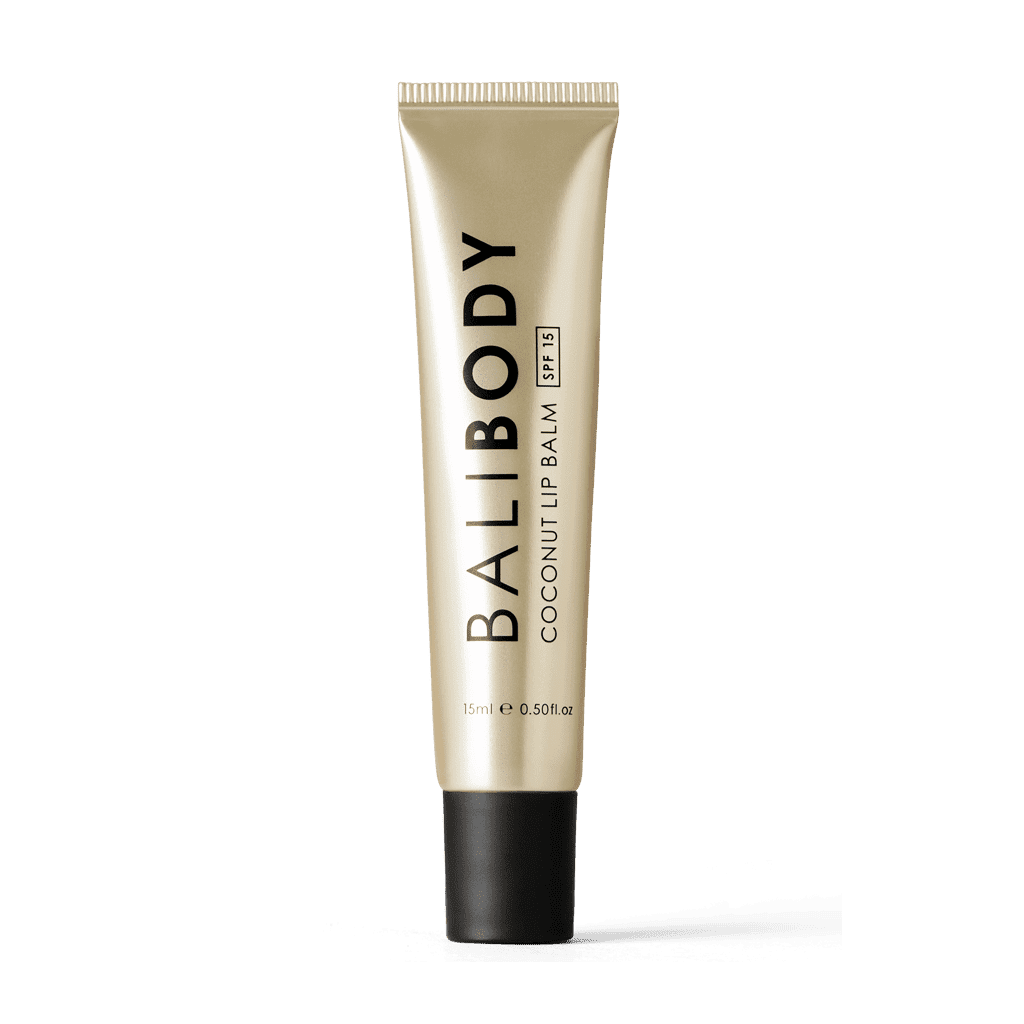 

Кокосовый бальзам для губ - Bali Body Coconut Lip Balm SPF15